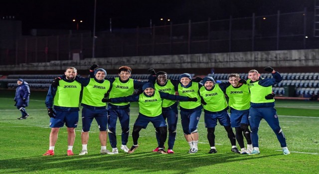 Başakşehir, Konyaspor maçı hazırlıklarına başladı