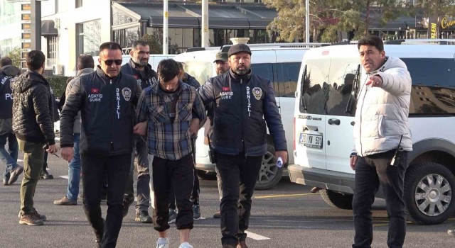 Murat bebeğin annesi ve 2 arkadaşı tutuklandı