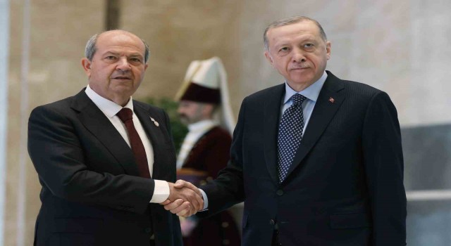 Cumhurbaşkanı Erdoğan: Türk Yatırım Fonunun, Türk dünyasında ekonomik bütünleşmeye katkı sağlayacağına inanıyorum
