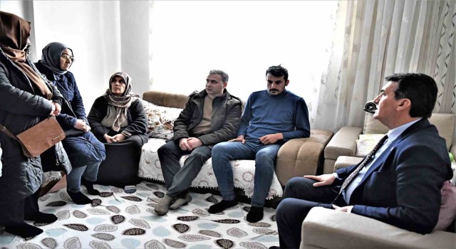 Osmangazi Belediyesinden depremzedelere destek sürüyor