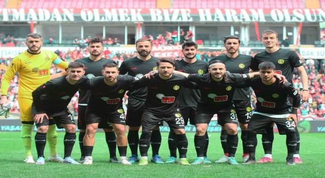 Eskişehirspor: 0 Amasyaspor 1968: 2
