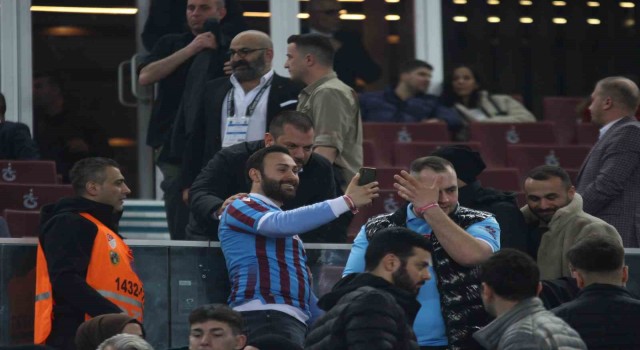 Spor Toto Süper Lig: Trabzonspor: 0 - Beşiktaş: 0 (İlk yarı)