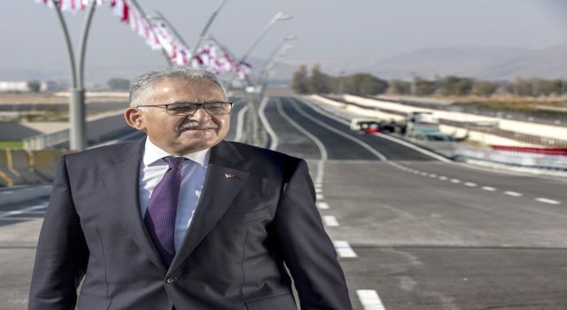 Başkan Büyükkılıç: "Kayseri'yi Ulusal ve Uluslararası Boyutta Tanıtmanın Gayretindeyiz"