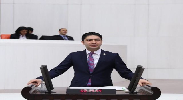 Kayseri Milletvekili Özdemir, medya, iletişim ve dijital mecralardan sorumlu genel başkan yardımcılığı görevine devam ediyor 