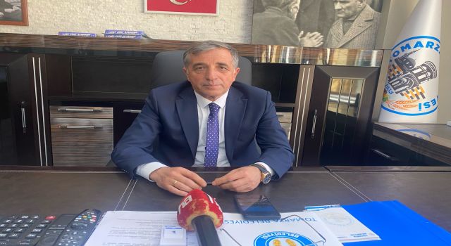 Tomarza Belediye Başkanı Koç: “Siyasetin belediyemizde yapılmasına müsaade etmeyeceğim”