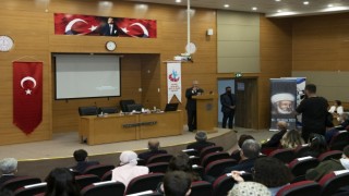 Farabi İslam Bilim ve Düşünce Tarihi Resim Sergisi açıldı