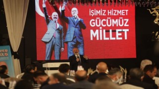 Başkan Çolakbayrakdar: “Türkiyede büyük ölçekte kendi imkanlarıyla dönüşüm yapan tek belediyeyiz”