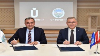 Develi Belediyesi Ve Üsküdar Belediyesi, Kardeş Şehir Protokolünü imzaladı