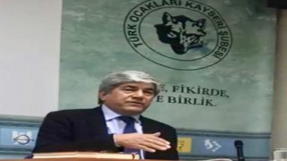 Mustafa Ünal: “Türk Ocağı Teşkilatı Türkiye Cumhuriyetinin her aşamasında bulunmuştur”