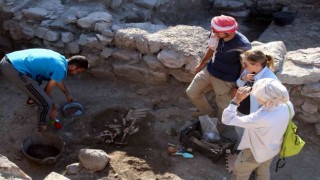 Anadolunun 6 bin yıllık tarihinin çıkarıldığı Kültepede kazı çalışmaları başladı