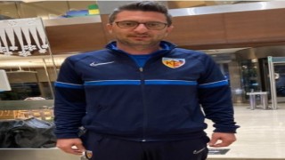 Kayserispor akademi sorumlusu Şanbay istifa etti