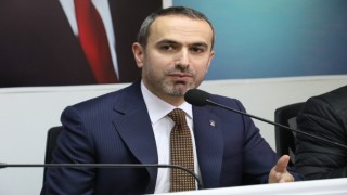 AK Parti Rize İl Başkanı İshak Alim, milletvekilliği aday adaylığı için istifa etti