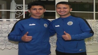 Hacılar Erciyesspordan 2 transfer