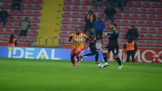 Kayserispor ile Sivasspor 31. randevuda