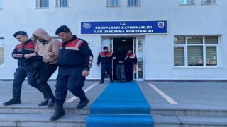 Konya-Eskişehir arası hırsızlık JASATa takıldı