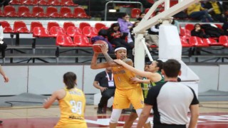 TKBL: Melikgazi Kayseri Basketbol: 85 - OGM Ormanspor: 79