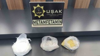 382 gram metamfetaminle yakalanan 3 şüpheli tutuklandı
