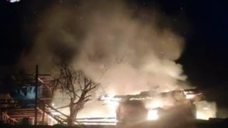 Adanada ev yangınında yaşlı adam hayatını kaybetti
