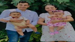 Bayramiçli Astsubay, eşi ve ikiz çocukları, Hataydaki enkazda hayatını kaybetti
