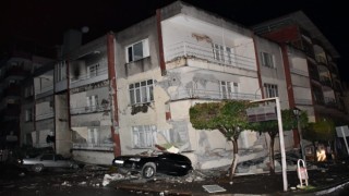 Deprem Hatay’da da yıkıma neden oldu