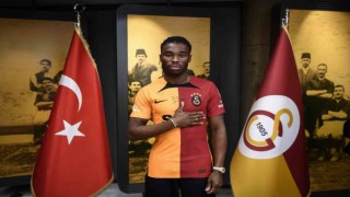 Galatasaray, Adekugbeyi açıkladı