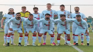 Hazırlık maçı: Eskişehirspor: 1 - FC Saburtalo II: 1
