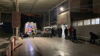 İzmirde zehirlenme iddiası: 10 Afrikalı şahıs hastaneye kaldırıldı
