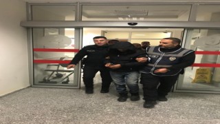 Karamanda spor salonundan bakır kablo çalan 2 kişi tutuklandı