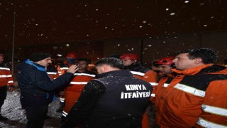 Konya, depremin yaralarını sarmak için teyakkuzda