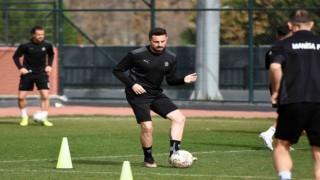 Manisa FK, Bodrumspor hazırlıklarını sürdürüyor