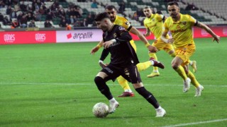 Spor Toto Süper Lig: Giresunspor: 0 - Kayserispor: 2 (İlk yarı)
