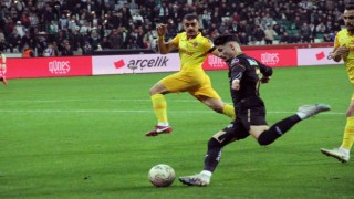 Spor Toto Süper Lig: Giresunspor: 1 - Kayserispor: 2 (Maç sonucu)