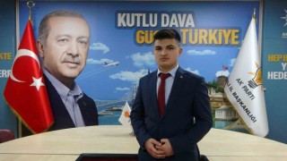 18 yaşındaki Ahmet Safa, Kocaelinin en genç milletvekili aday adayı oldu