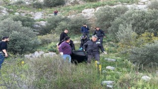 Adana Kozanda bir şahsın cesedi bulundu