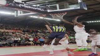 Basketbol Süper Ligi: Pınar Karşıyaka: 102 - Fenerbahçe Beko: 98