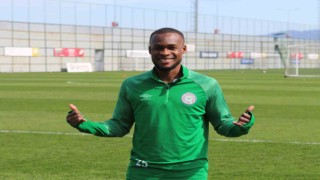 Ibrahim Olawoyin: “Bir sayı belirlemedim ama her maç gol atmak istiyorum”
