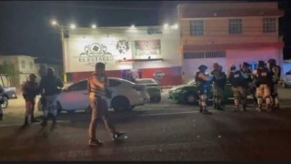 Meksikada bara silahlı ve bombalı saldırı: 9 ölü, 10 yaralı