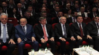 Millet İttifakı, İzmirde toplandı