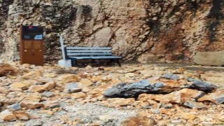 Nemrut Dağı Milli Parkında Arsemia Ören Yeri depremde hasar gördü