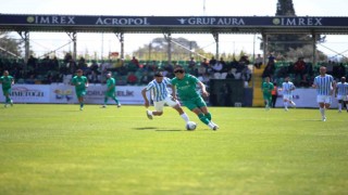 Spor Toto 1. Lig: Bodrumspor: 0 - Erzurumspor:0