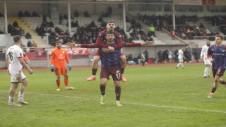 TFF 2. Lig: GMG Kastamonuspor: 2 - 1461 Trabzon FK: 4