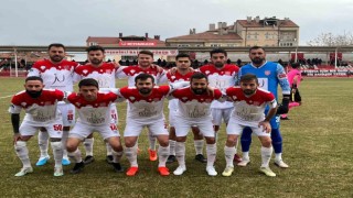TFF 3. Lig: Nevşehir Belediye Spor: 2 - İdaş Çatalcaspor: 0