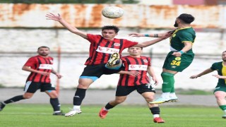 TFF 3. Lig: Turgutluspor: 0 - Darıca Gençlerbirliği: 0