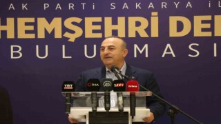 Bakan Çavuşoğlu: “Türkiyeyi eski koalisyon günlerine götürmek Türkiyeye kaos getirmek demektir”