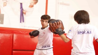 Büyükşehir Spor AŞnin 2nci bahar dönemi spor okulu kayıtları sürüyor