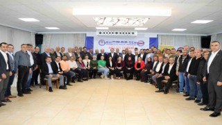 Eğitim-Bir-Sen Adana Şubesi genişletilmiş il divan toplantısı yapıldı