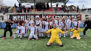 Eskişehirspor, Kadınlar Liginde tutulamıyor