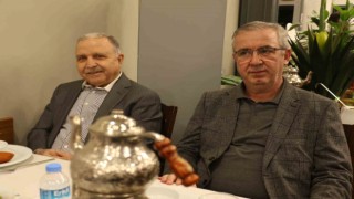 İhlas Medya Ankara Grubu çalışanları iftar yemeğinde bir araya geldi