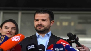 Karadağda cumhurbaşkanlığı seçiminde Jakov Milatovic önde