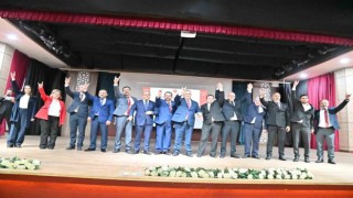 MHP Manisa Milletvekili adayları tanıtıldı